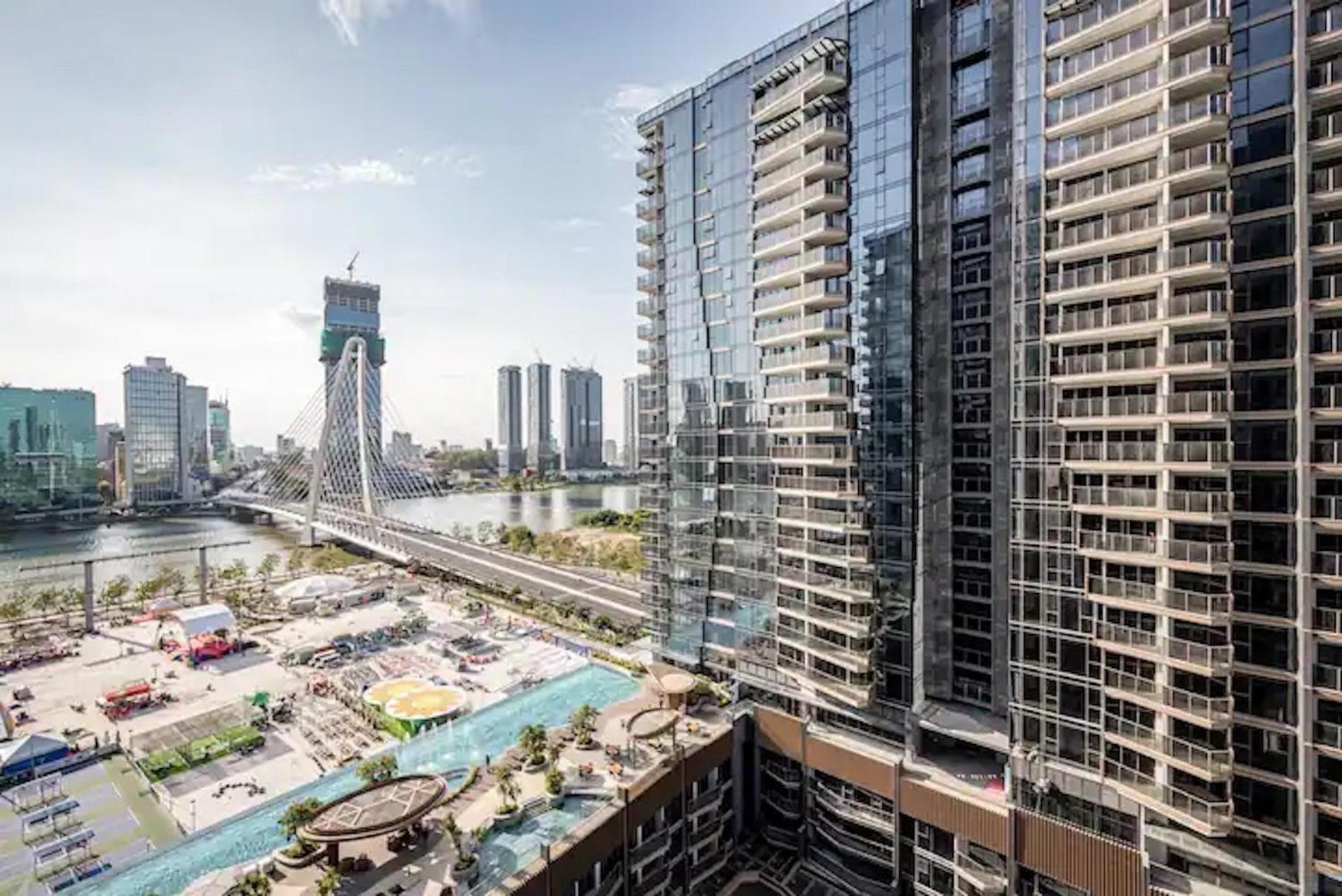 Zo Opera, Crest, Galleria -central Saigon -free Pool-gym-sauna Room-yoga Căn hộ *
