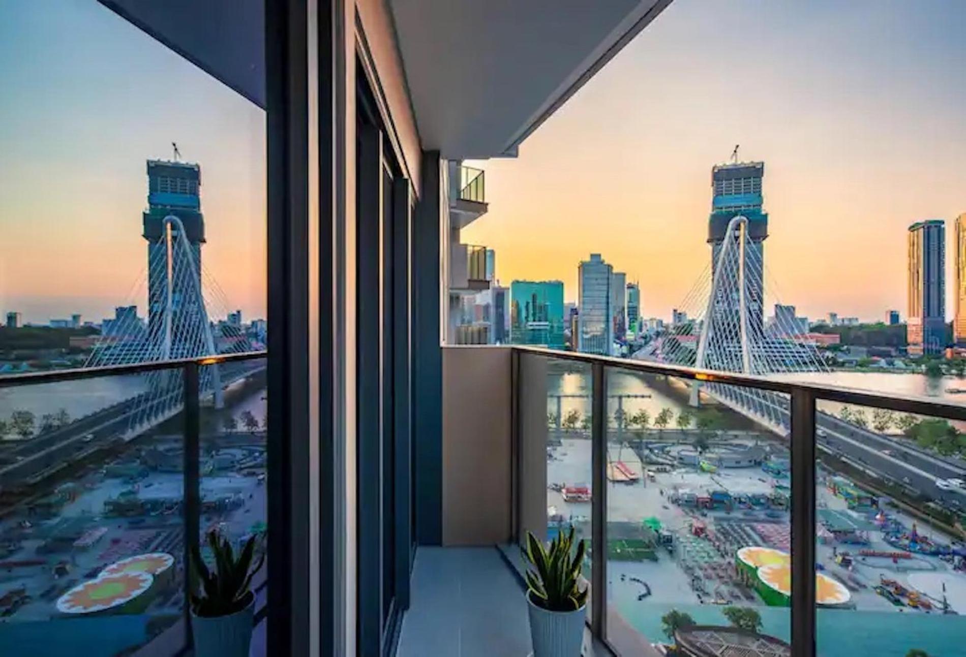 Căn hộ Zo Opera, Crest, Galleria -central Saigon -free Pool-gym-sauna Room-yoga TP. Hồ Chí Minh
