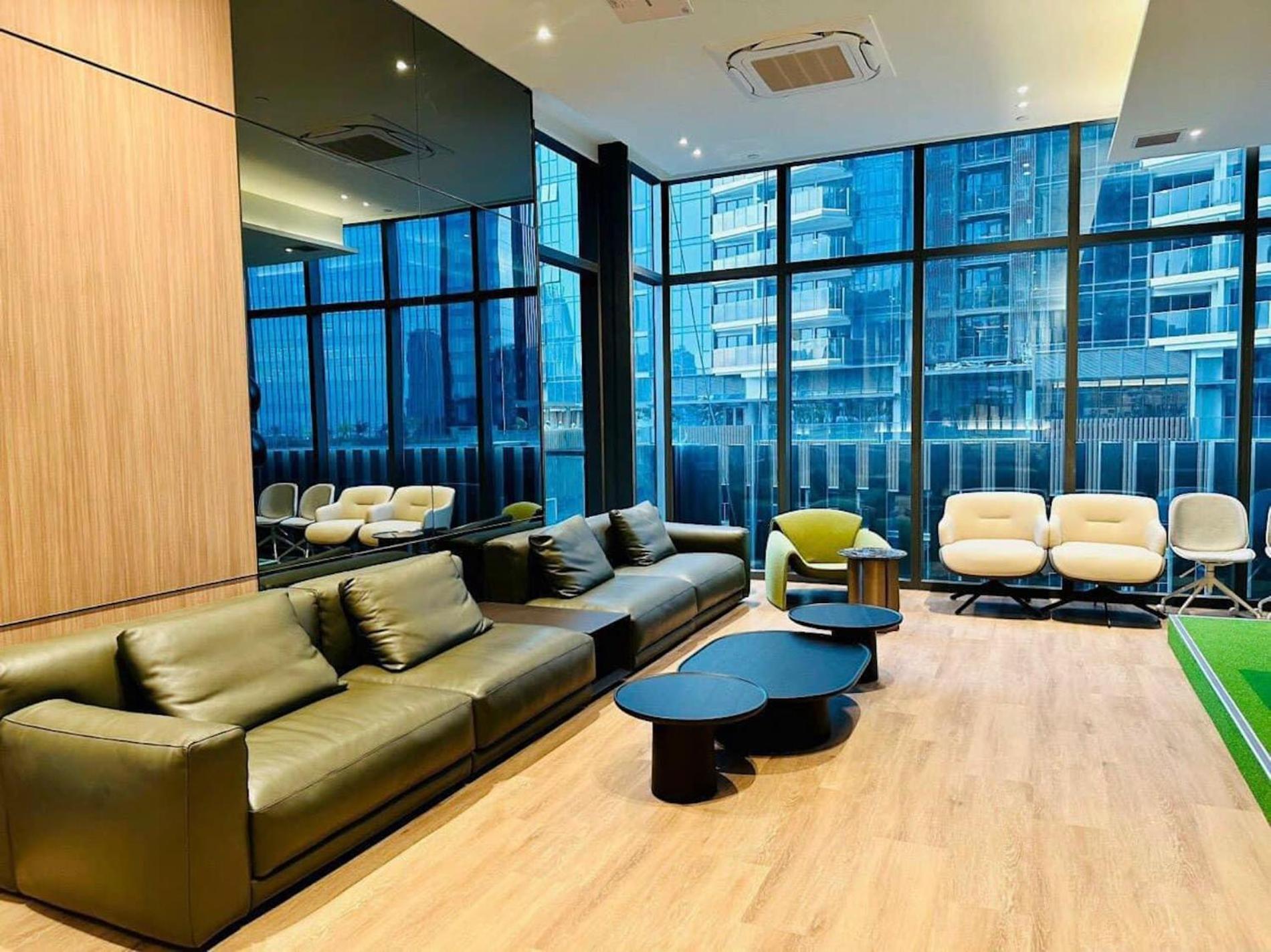 Zo Opera, Crest, Galleria -central Saigon -free Pool-gym-sauna Room-yoga Căn hộ