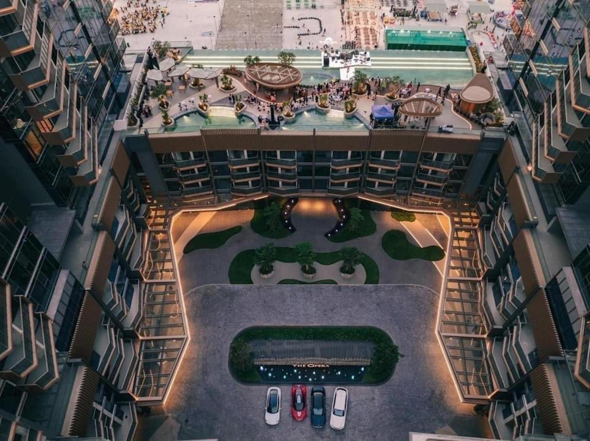 Zo Opera, Crest, Galleria -central Saigon -free Pool-gym-sauna Room-yoga Căn hộ