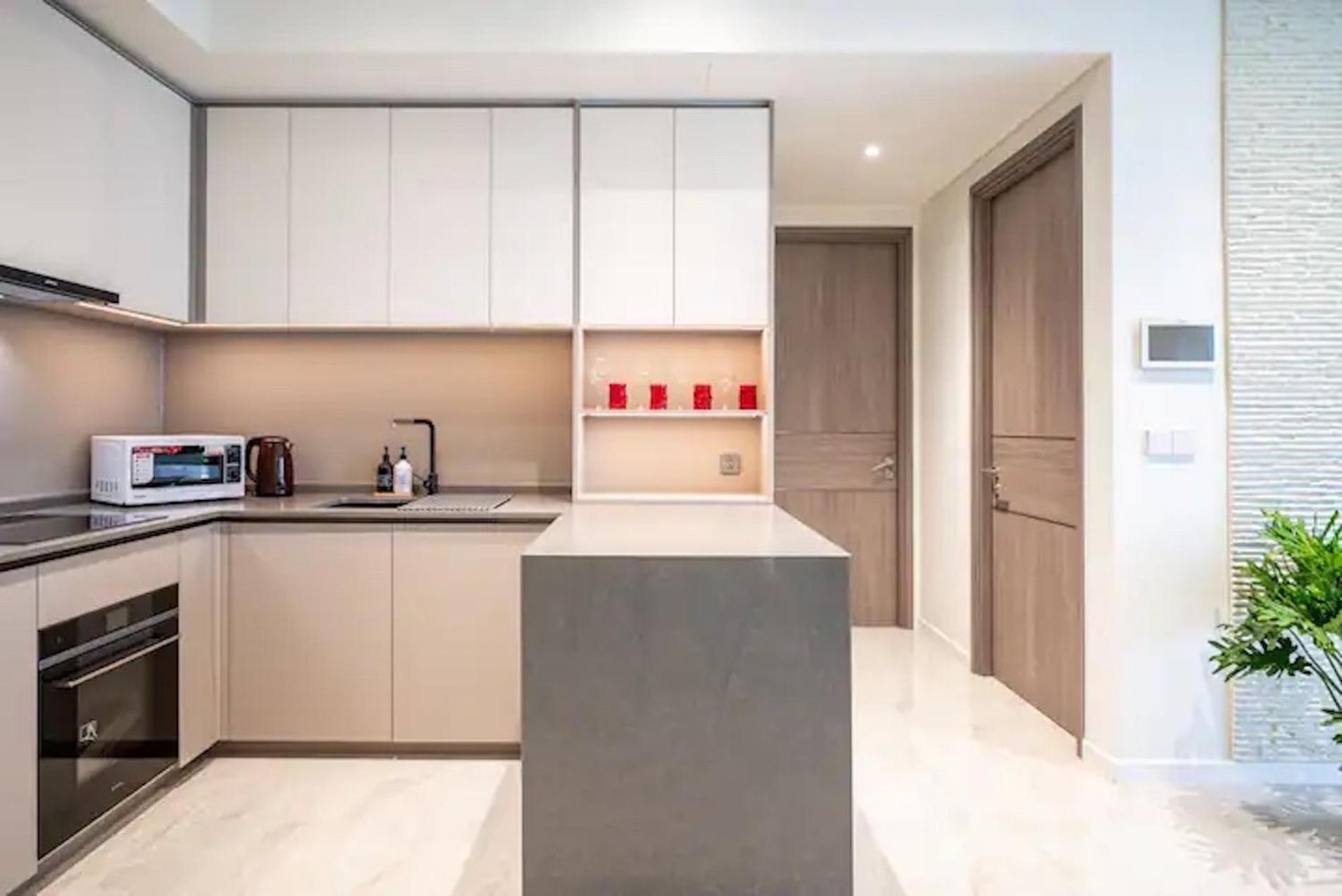 Zo Opera, Crest, Galleria -central Saigon -free Pool-gym-sauna Room-yoga TP. Hồ Chí Minh