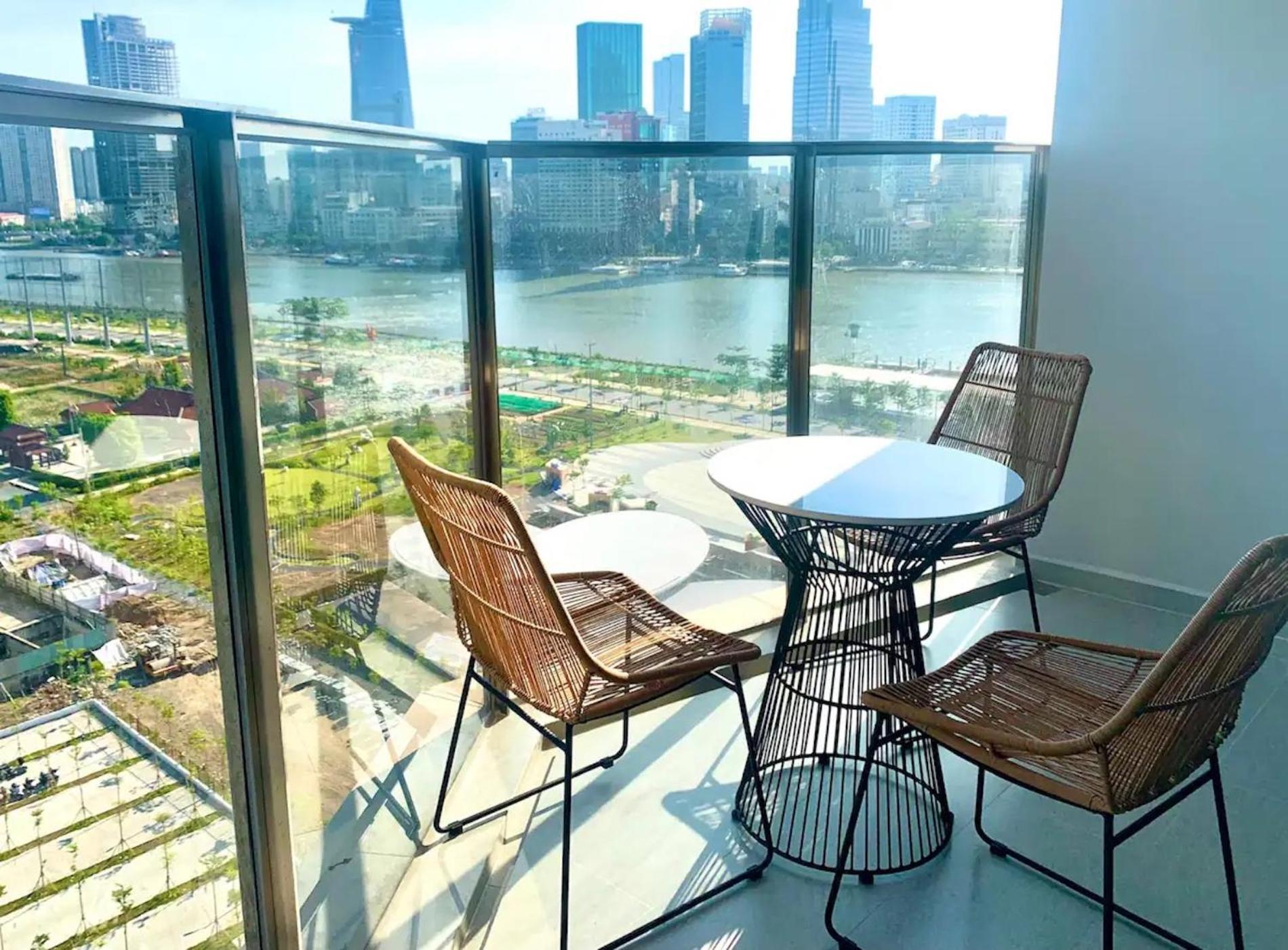 Zo Opera, Crest, Galleria -central Saigon -free Pool-gym-sauna Room-yoga TP. Hồ Chí Minh