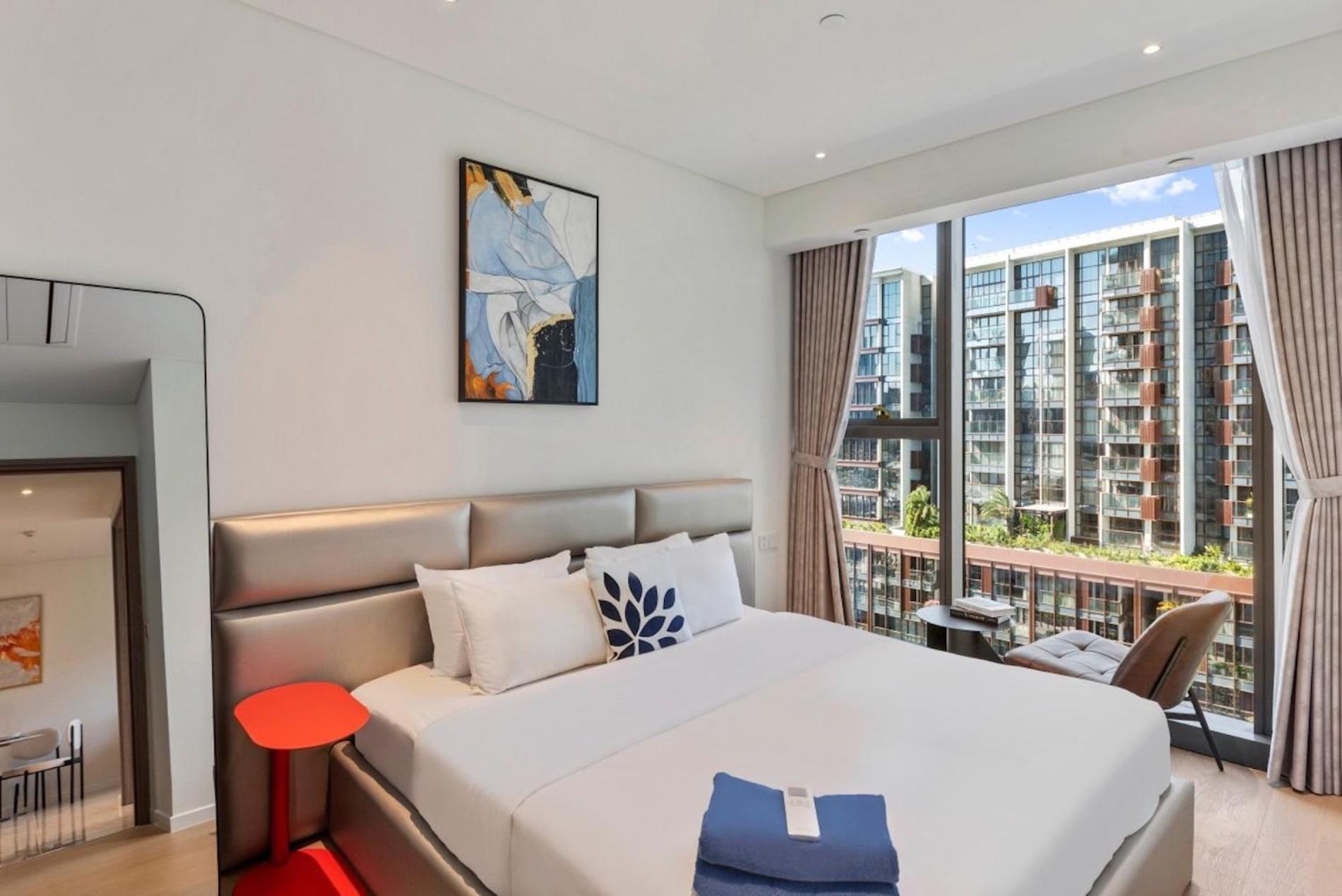 Zo Opera, Crest, Galleria -central Saigon -free Pool-gym-sauna Room-yoga TP. Hồ Chí Minh