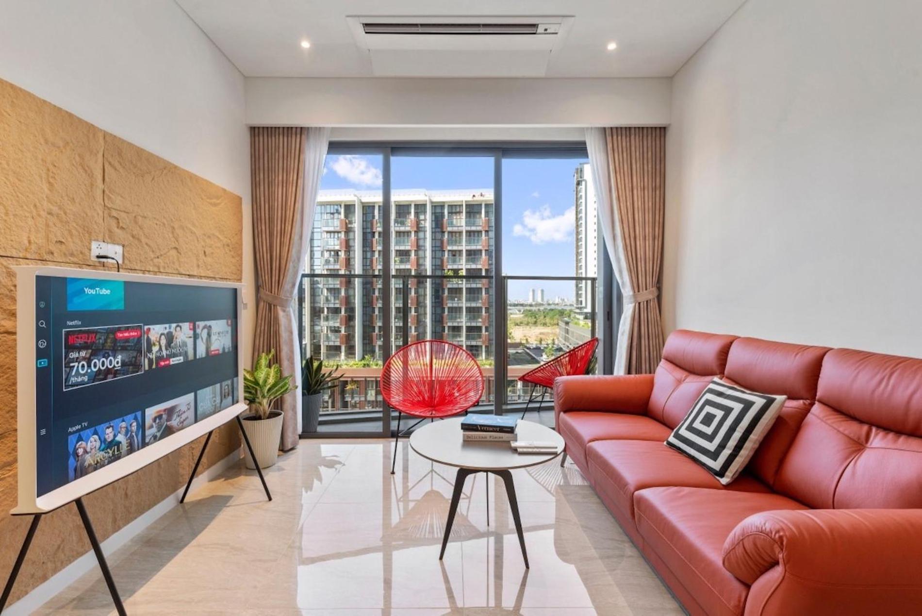 Căn hộ Zo Opera, Crest, Galleria -central Saigon -free Pool-gym-sauna Room-yoga TP. Hồ Chí Minh