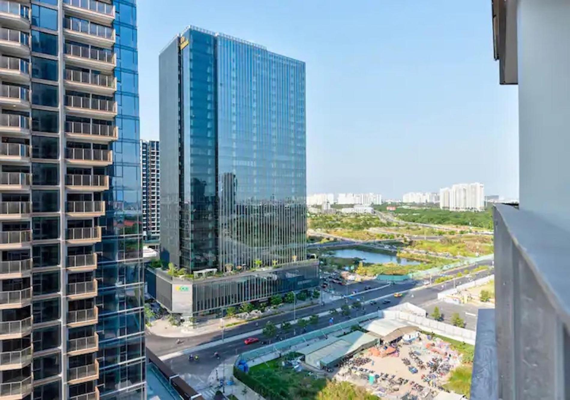 Căn hộ Zo Opera, Crest, Galleria -central Saigon -free Pool-gym-sauna Room-yoga *