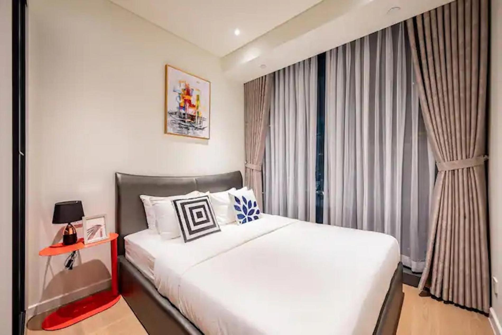 Zo Opera, Crest, Galleria -central Saigon -free Pool-gym-sauna Room-yoga * TP. Hồ Chí Minh