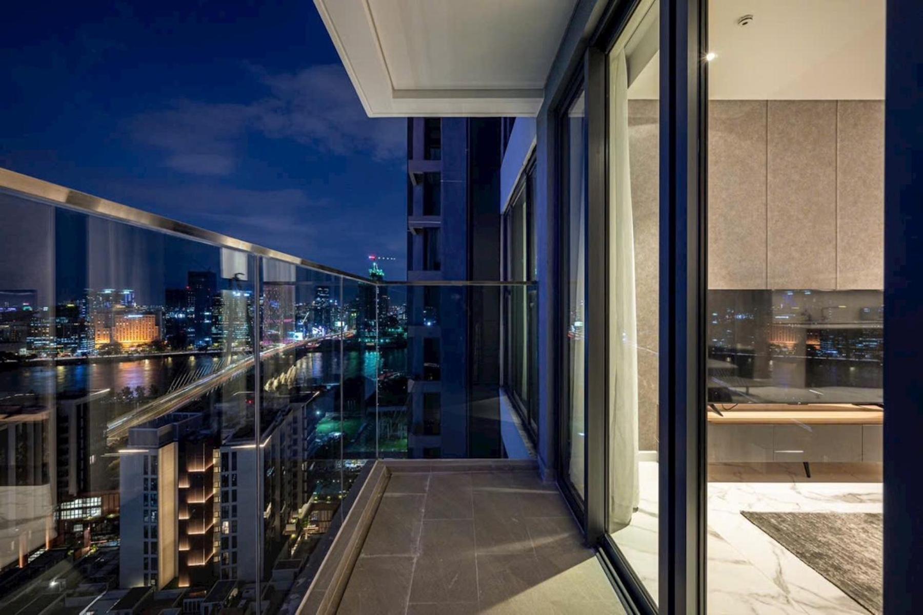 Zo Opera, Crest, Galleria -central Saigon -free Pool-gym-sauna Room-yoga Căn hộ *