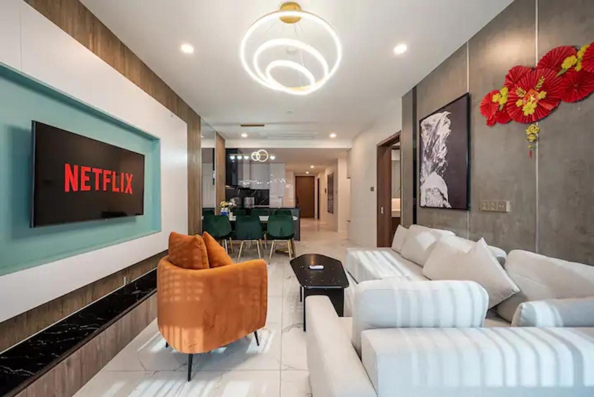 Căn hộ Zo Opera, Crest, Galleria -central Saigon -free Pool-gym-sauna Room-yoga TP. Hồ Chí Minh