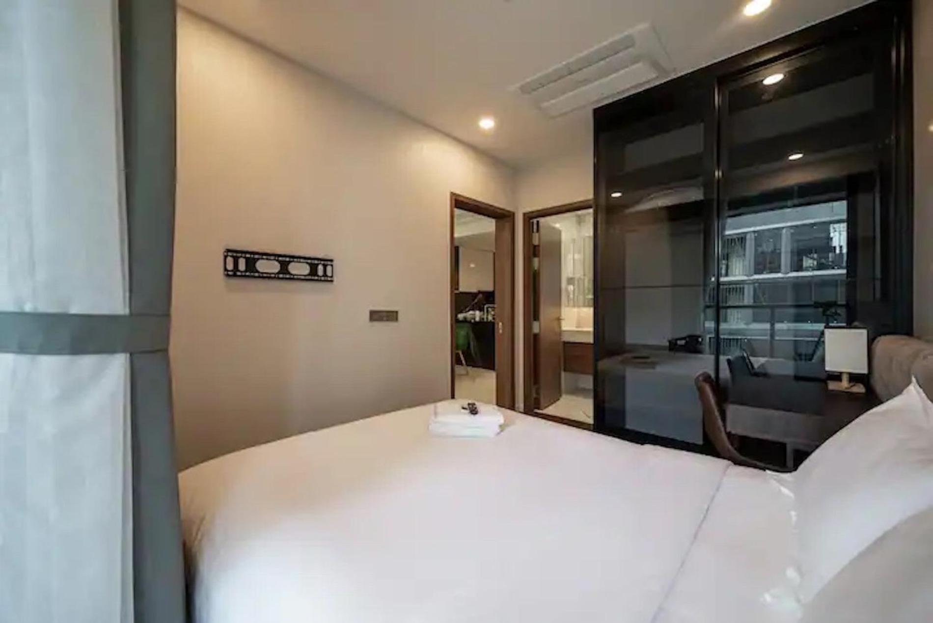 Căn hộ Zo Opera, Crest, Galleria -central Saigon -free Pool-gym-sauna Room-yoga