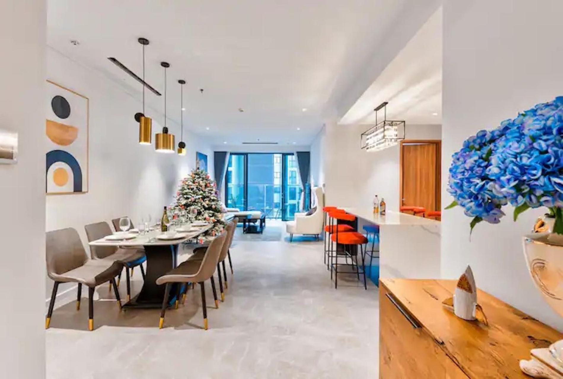 Zo Opera, Crest, Galleria -central Saigon -free Pool-gym-sauna Room-yoga TP. Hồ Chí Minh