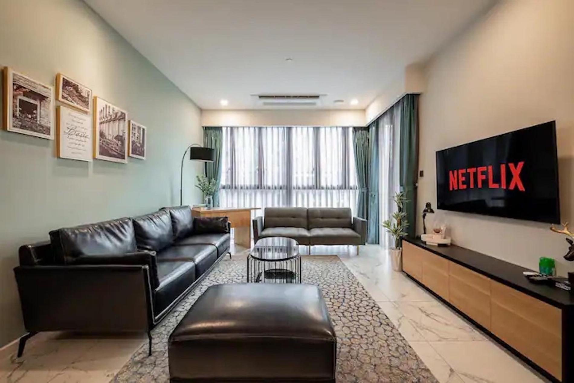 Zo Opera, Crest, Galleria -central Saigon -free Pool-gym-sauna Room-yoga Căn hộ