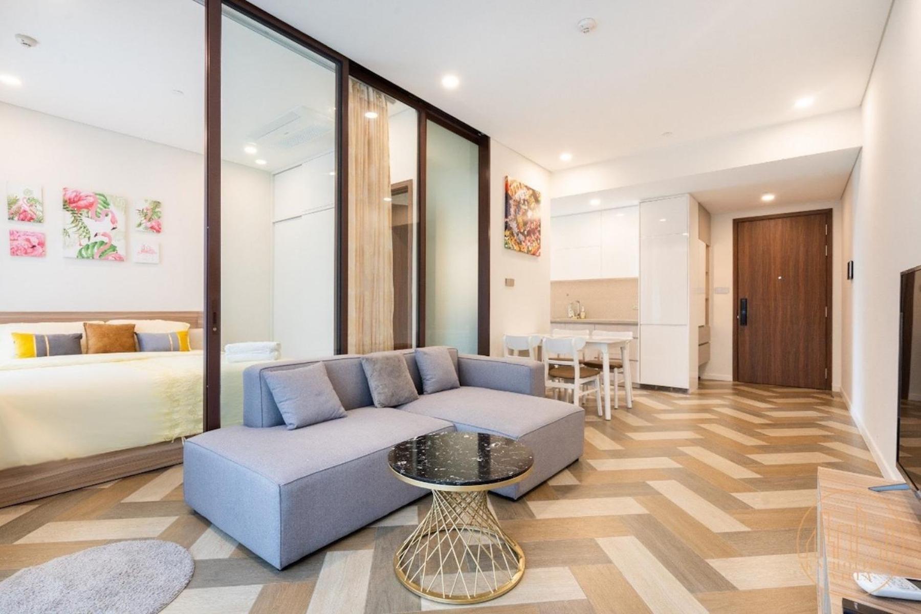 Zo Opera, Crest, Galleria -central Saigon -free Pool-gym-sauna Room-yoga Căn hộ TP. Hồ Chí Minh